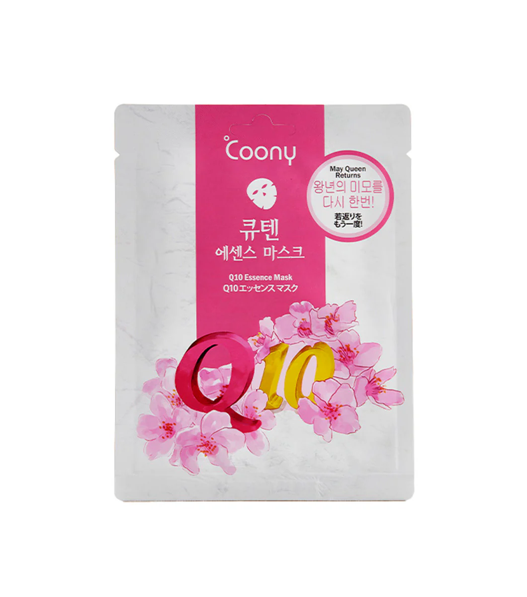 COONY | Mascarilla Facial Q10 Mask 23g