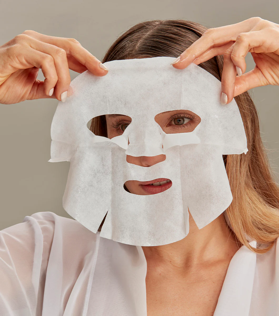 COONY | Mascarilla Facial Red Ginseng Mask 23g - Image 3