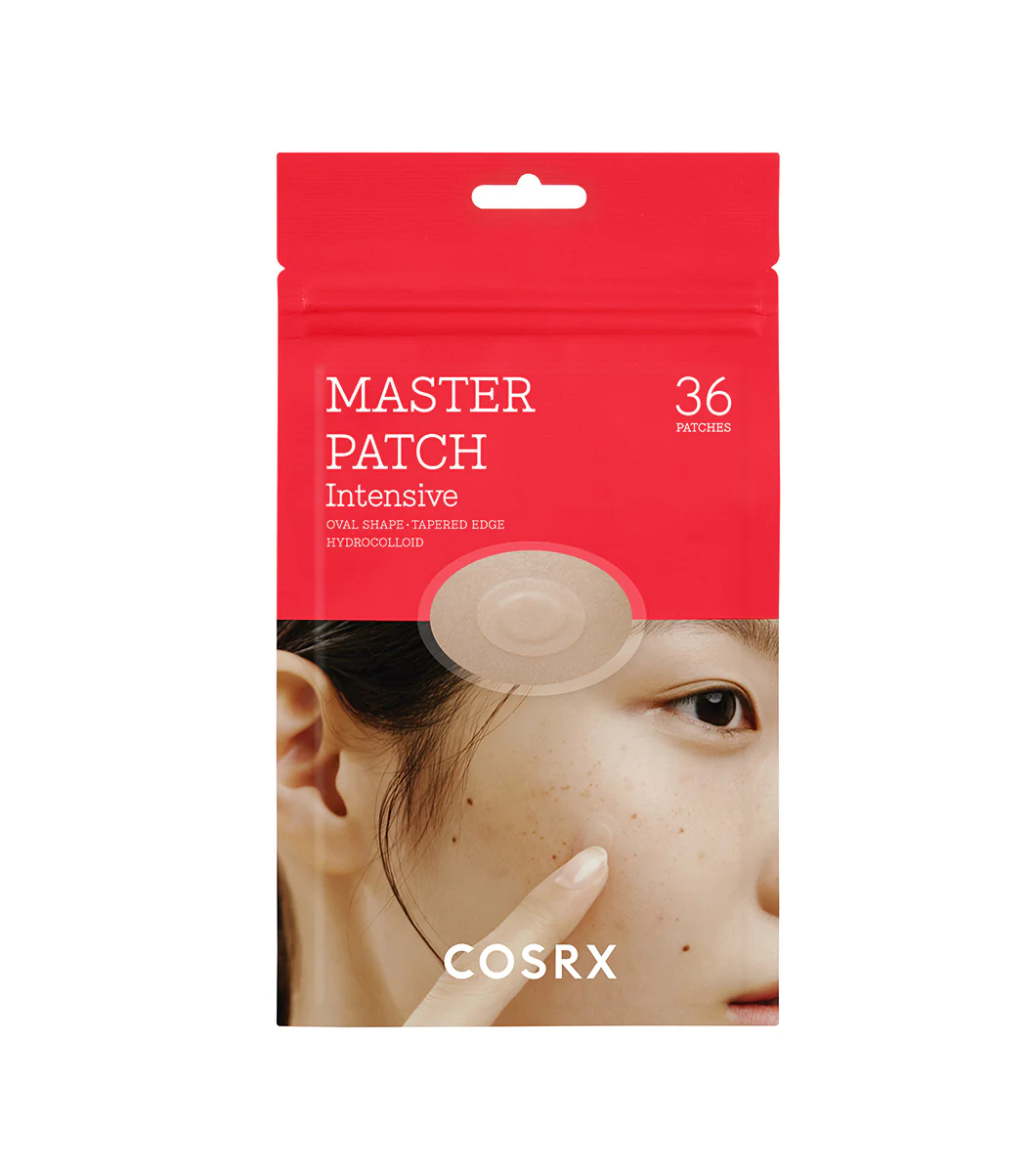 COSRX MASTER PATCH INTENSIVE 36u | Parche para cubrir y tratar acné intensivamente