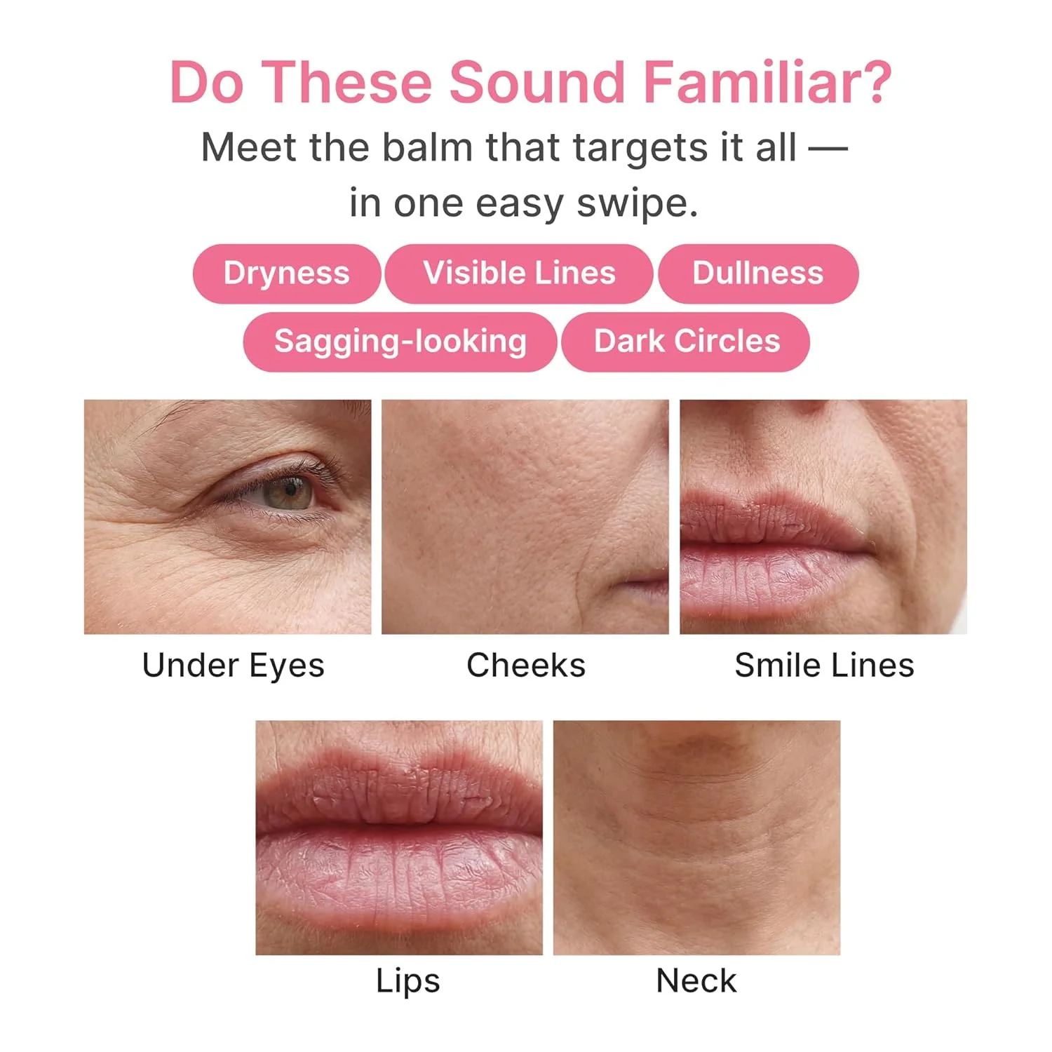 Medicube PDRN Pink Collagen Multi Balm | Bálsamo Facial Coreano con PDRN, Colágeno, Volufiline y NAD+ - Image 3