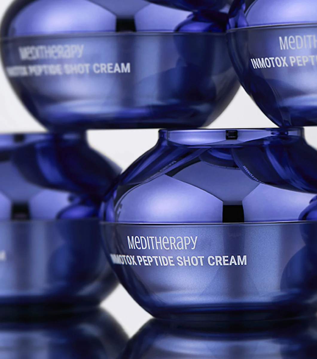 MEDITHERAPY Inmotox Peptide Shot Cream 50ml – Crema Lifting Reafirmante con Acetyl Hexapeptide-8 - Image 2