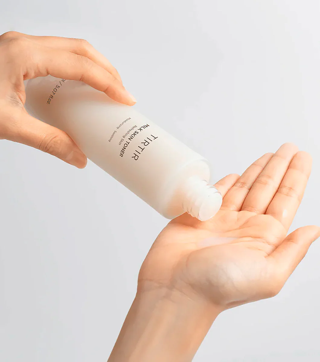 TIRTIR | Milk Skin Toner 150ml - Image 3