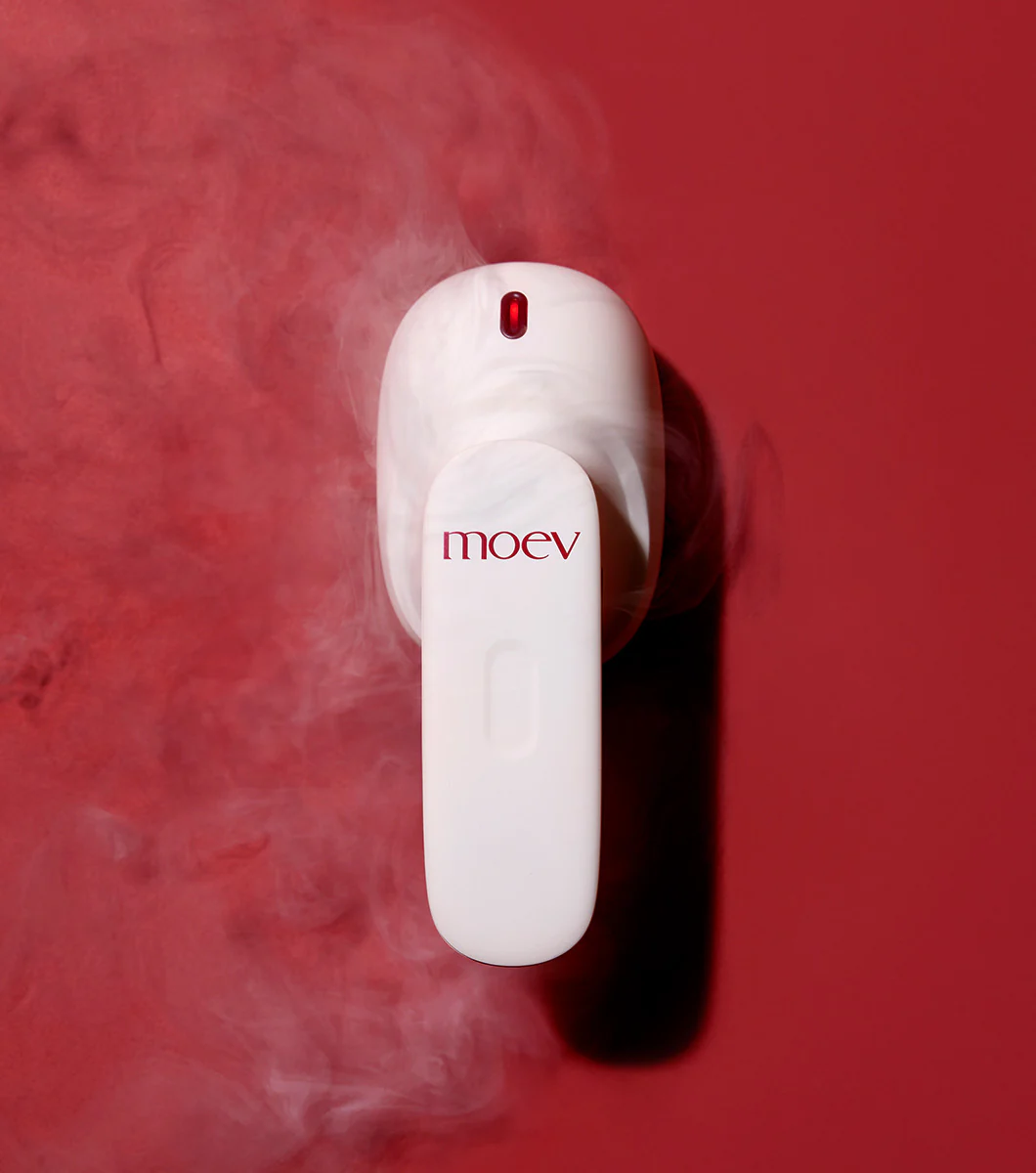 MOEV Annurcatin Hair Steamer Pro – Dispositivo de Vapor Capilar y Masaje con Cafeína y Aceite de Argán - Image 4