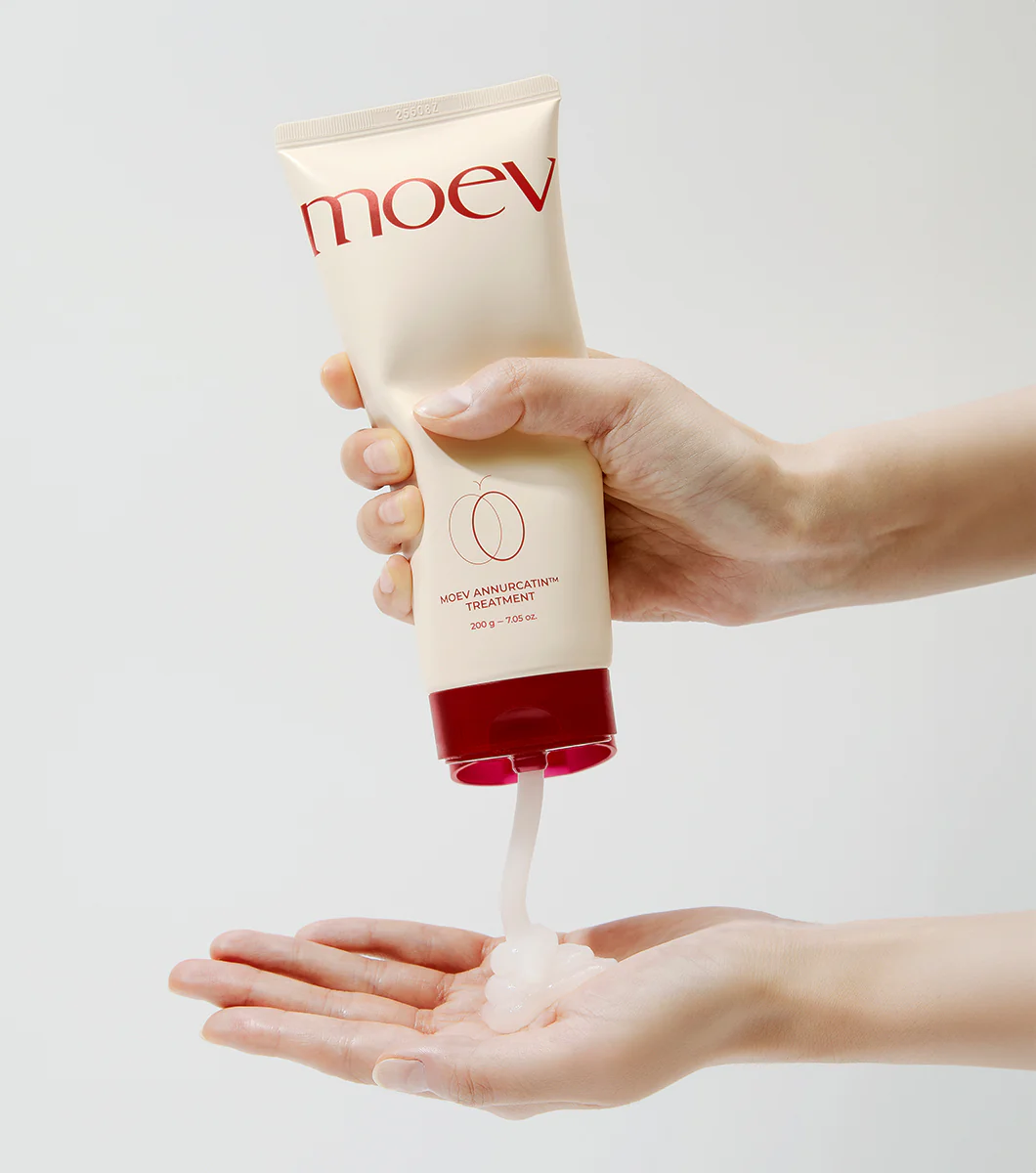 MOEV Annurcatin Treatment 200ml – Mascarilla Capilar Reparadora y Fortalecedora con Proteínas y Aminoácidos - Image 4