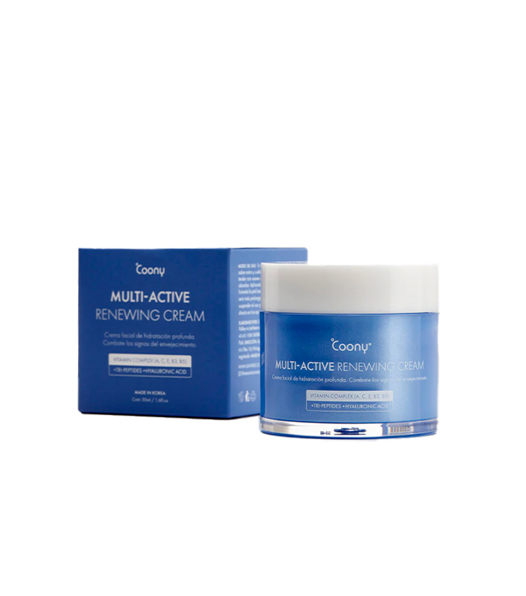 COONY | Multi-Active Renewing Cream 50ml