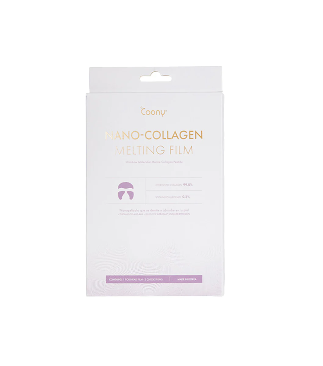 COONY | Nano Collagen Melting Film 1u