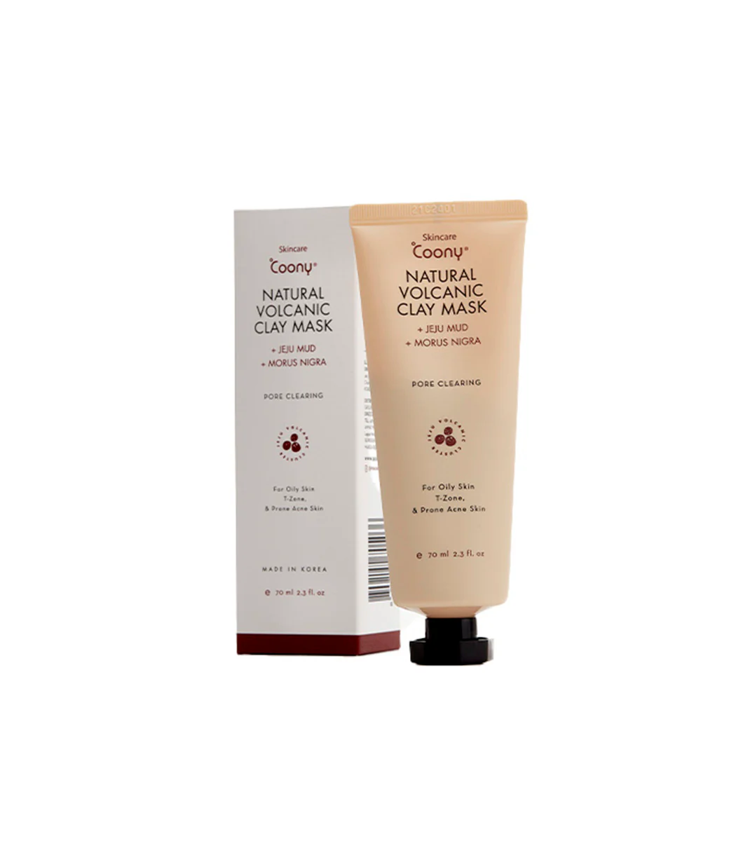 COONY | Natural Volcanic Clay 70ml