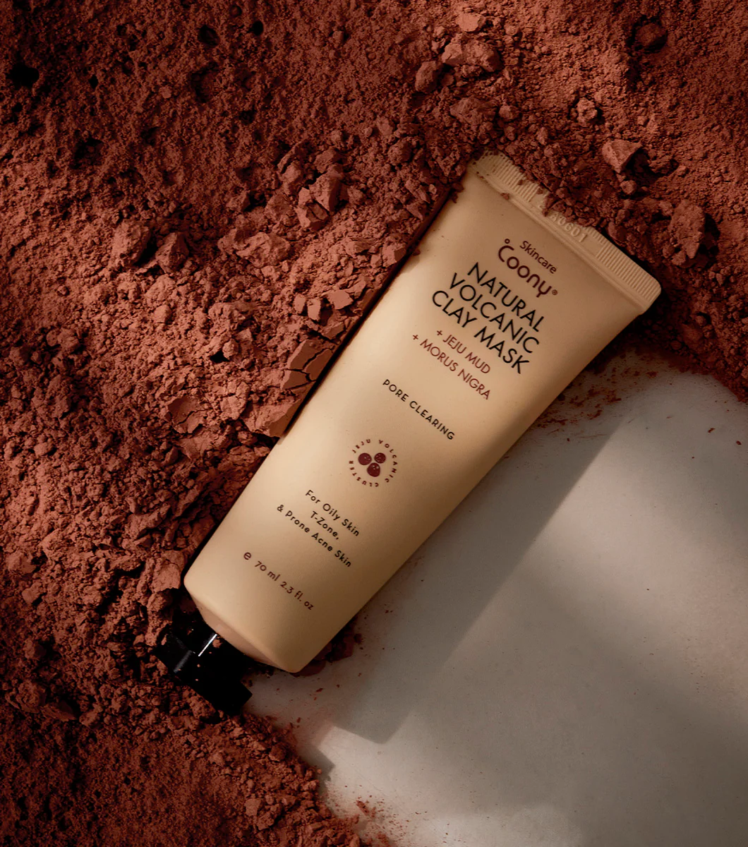 COONY | Natural Volcanic Clay 70ml - Image 2
