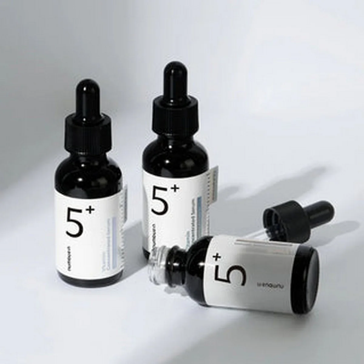 NUMBUZIN No.5+ Glutathione Vitamin Concentrated Serum 30ml – Sérum Iluminador y Despigmentante con Glutatión - Image 2