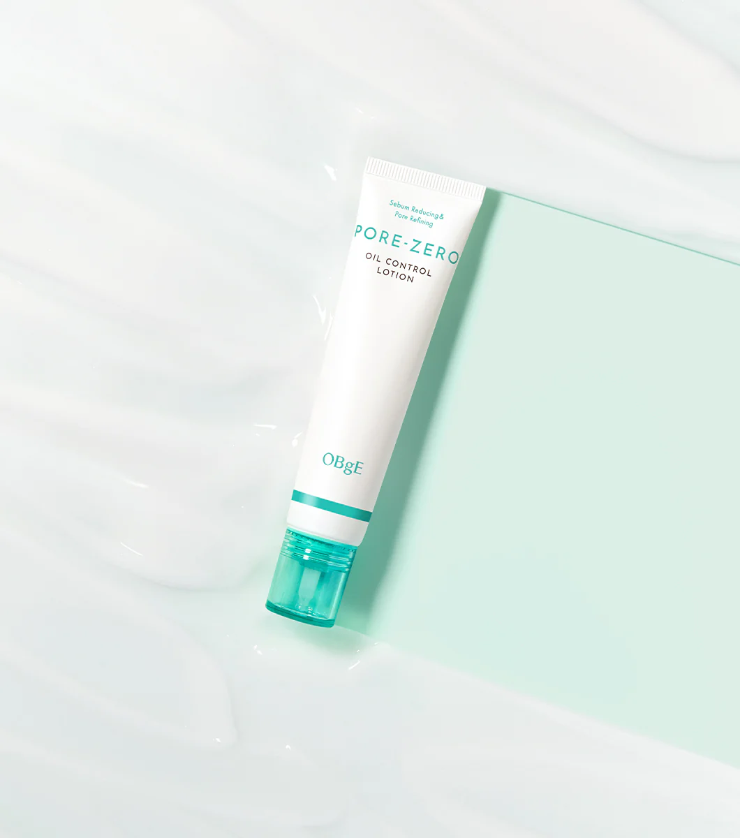 OBGE Pore Zero Oil Control Lotion 70ml – Loción Matificante y Refinadora de Poros con Evermat - Image 2