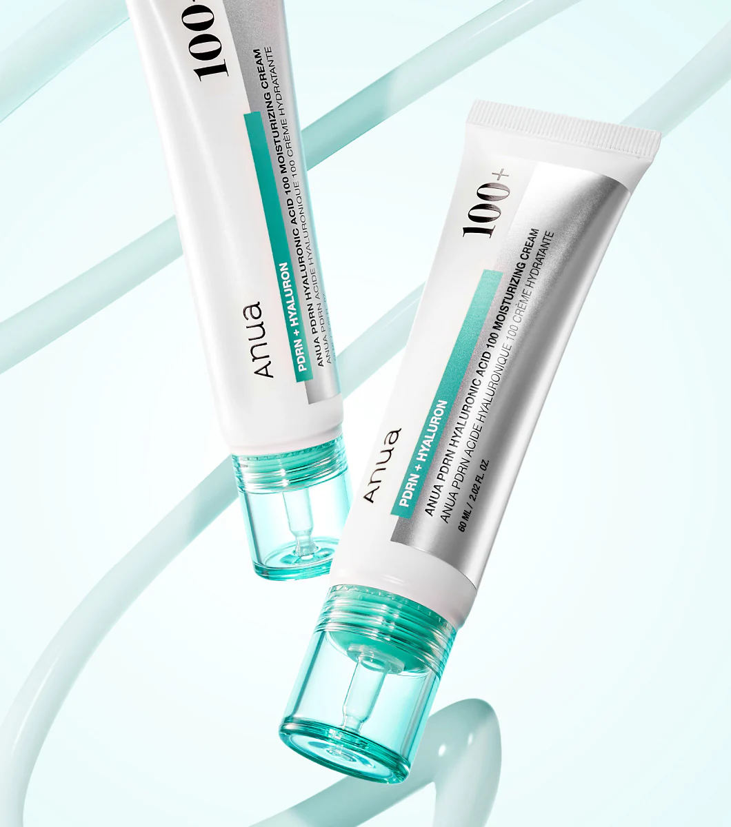 Anua | PDRN Hyaluronic Acid 100 Moisturizing Cream 60ml - Image 3