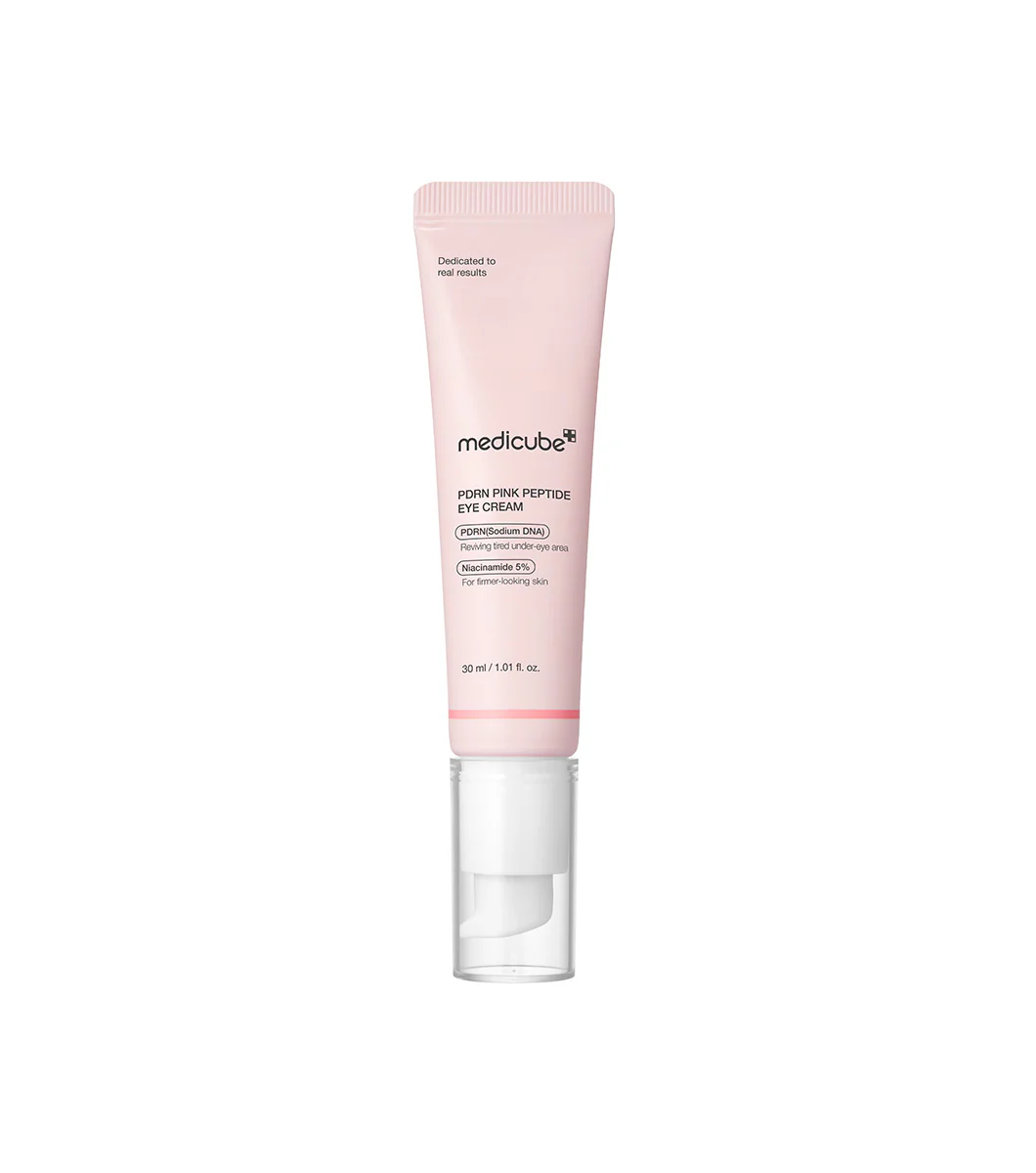 MEDICUBE | Pdrn Pink Peptide Eye Cream 30ml