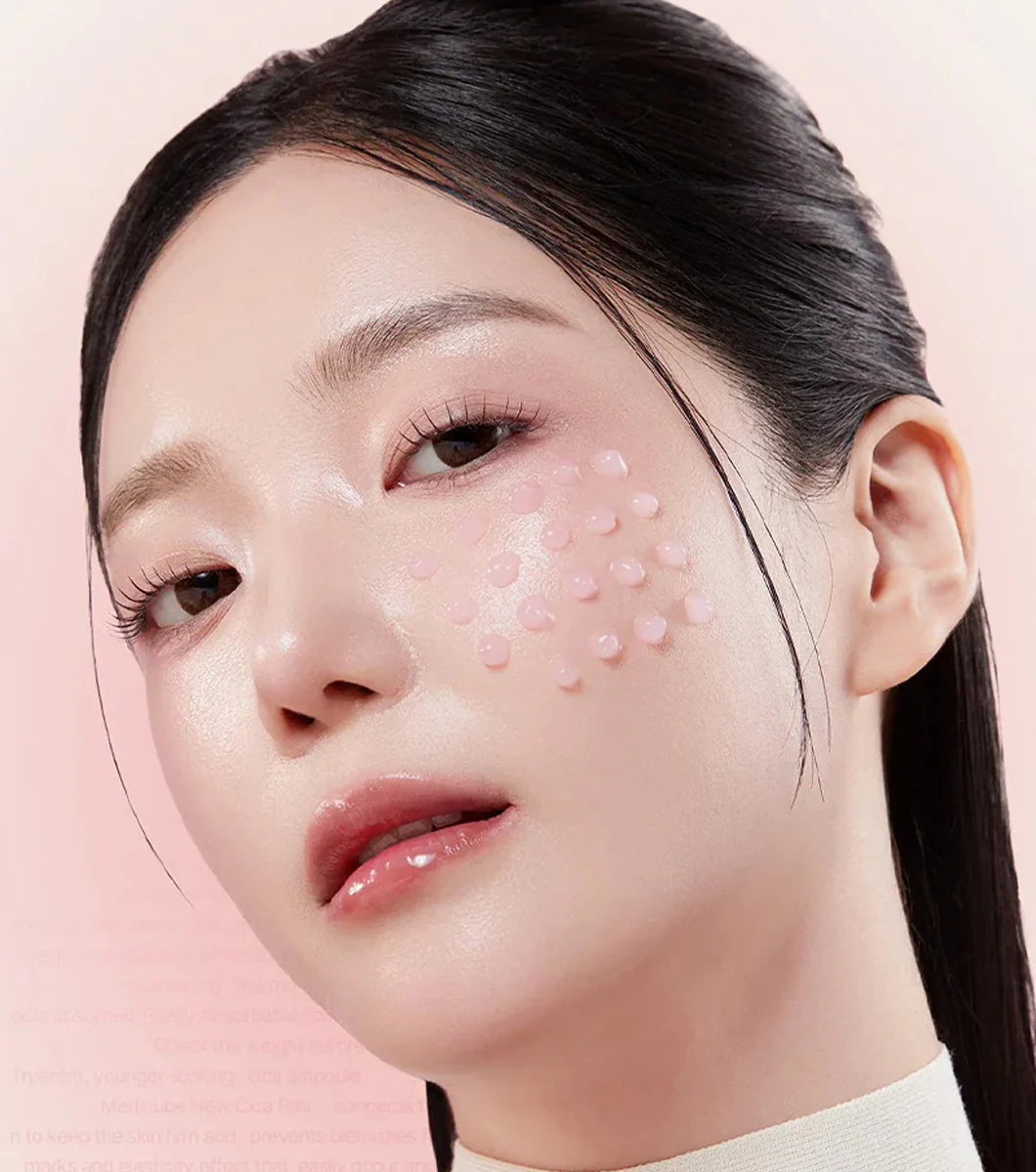 MEDICUBE | Pdrn Pink Peptide Eye Cream 30ml - Image 3