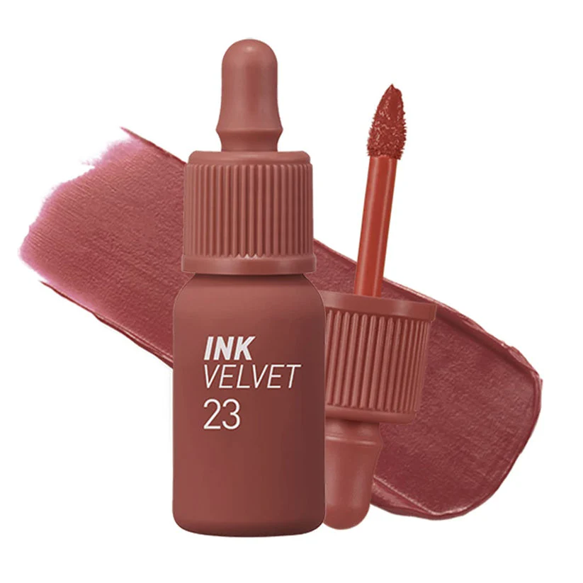PERIPERA Ink Velvet Lip Tint 4g – Tinta de Labios Efecto Terciopelo con Ácido Hialurónico - Image 3