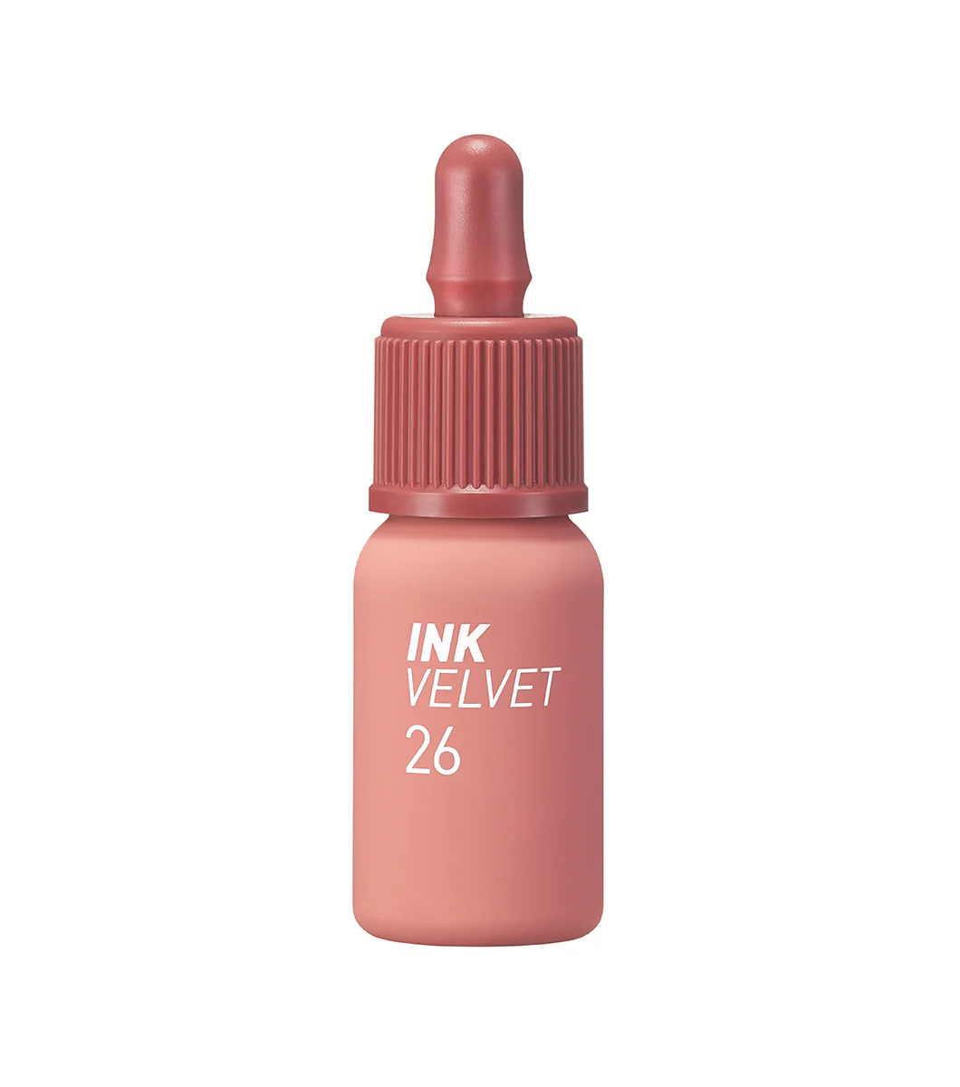 PERIPERA Ink Velvet Lip Tint 4g – Tinta de Labios Efecto Terciopelo con Ácido Hialurónico - Image 4