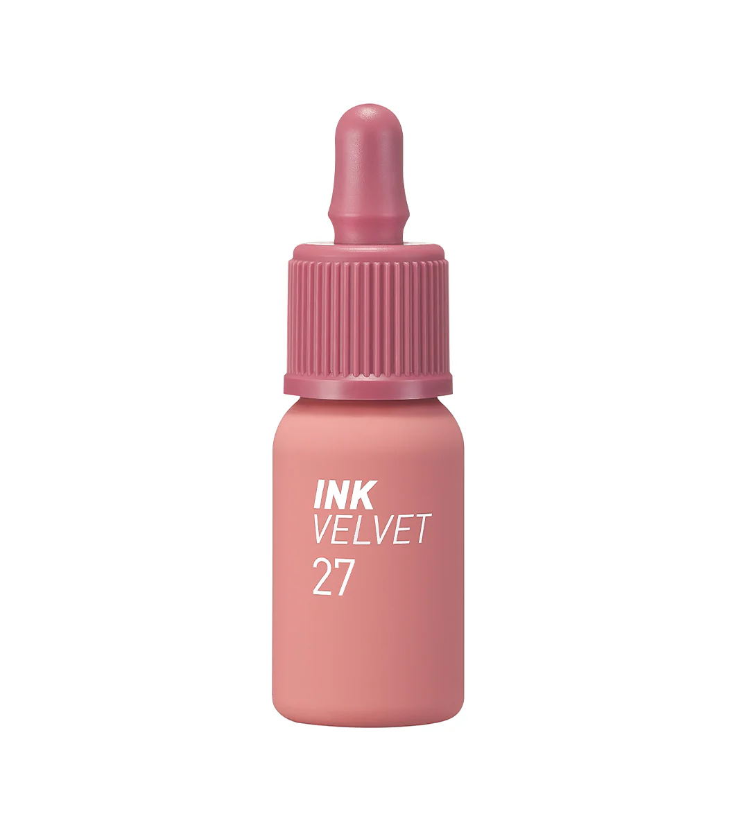 PERIPERA Ink Velvet Lip Tint 4g – Tinta de Labios Efecto Terciopelo con Ácido Hialurónico - Image 5