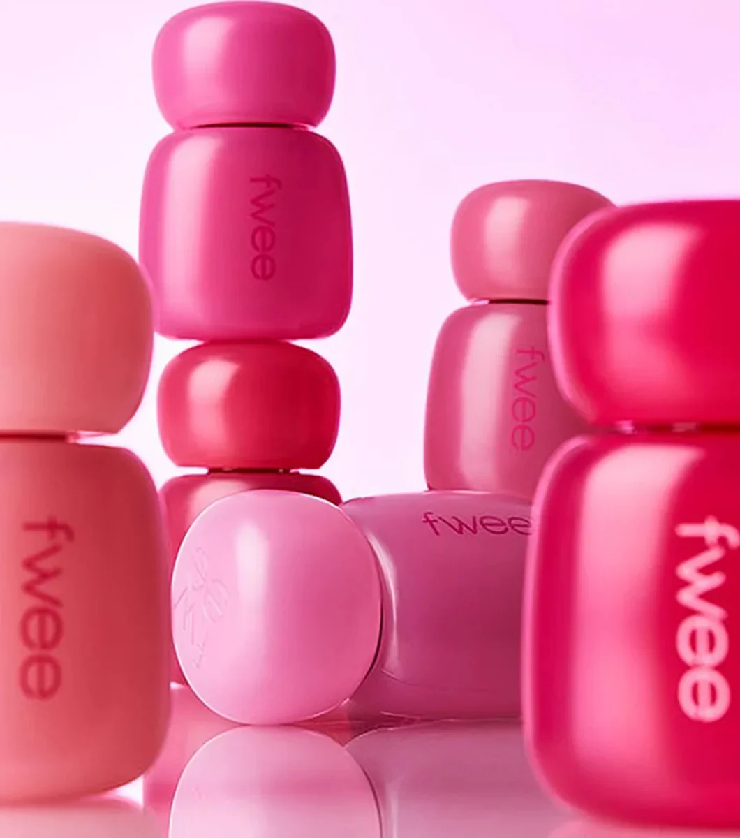 fwee | PINK OBSESSION STAY-FIT LIP TINT 3.8g - Image 7