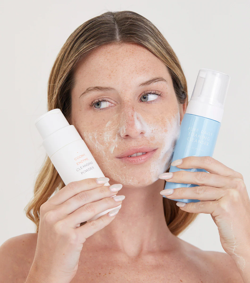 COONY | Pure Daily Foaming Cleanser 150ml - Image 2