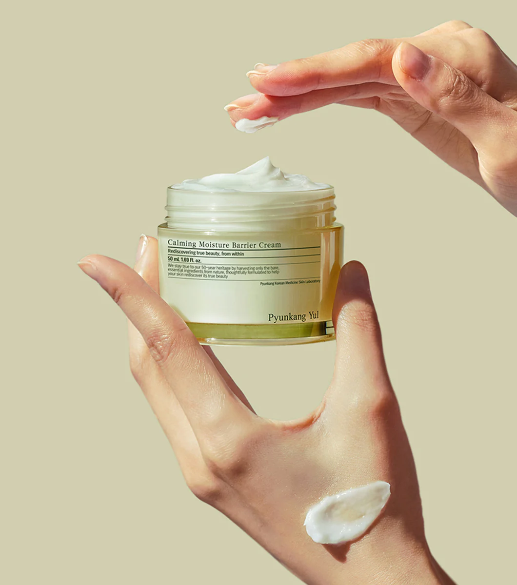 PYUNKANG YUL Calming Moisture Barrier Cream 50ml – Crema Hidratante Reparadora con Centella Asiática - Image 2