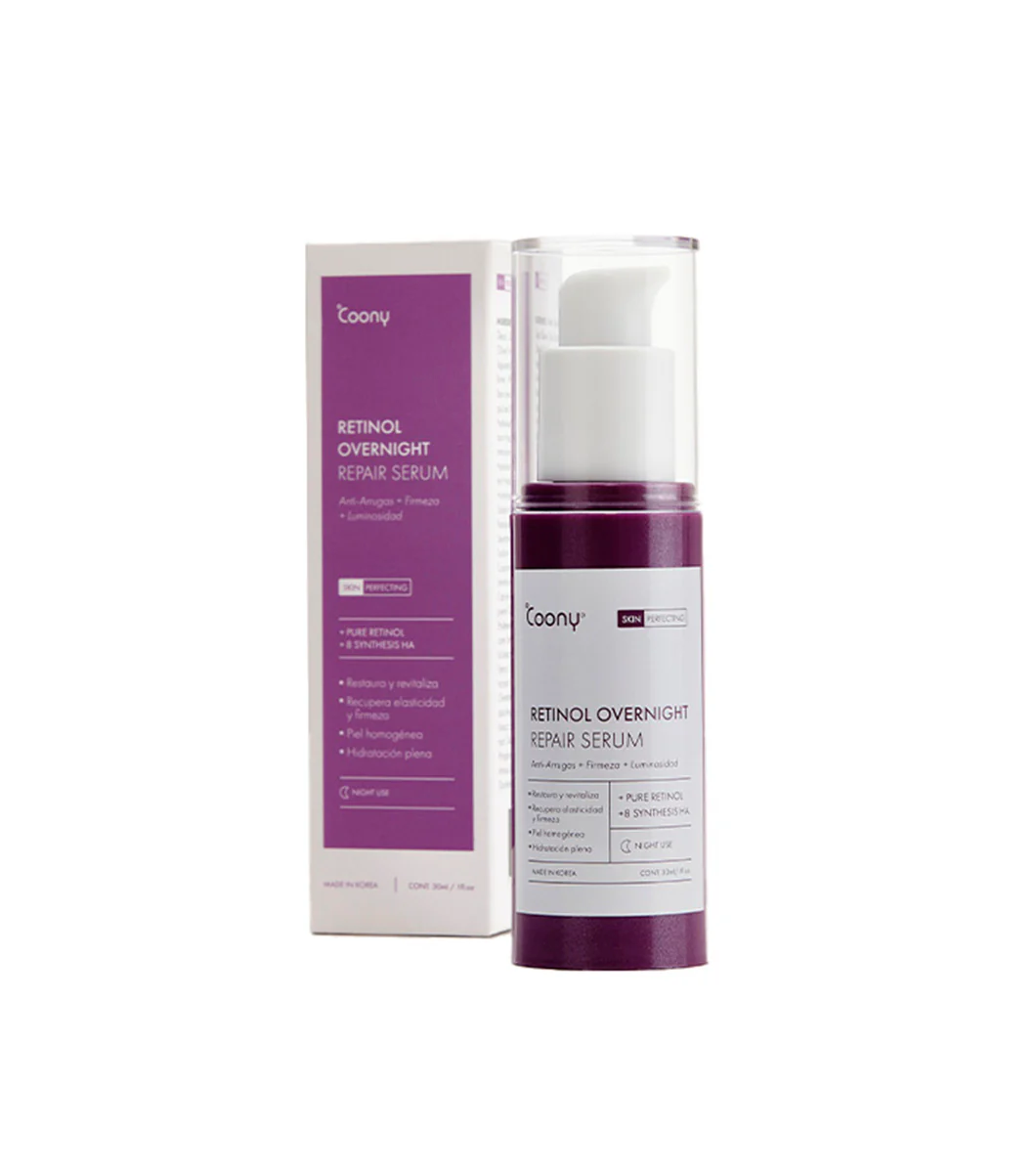 COONY | Retinol Overnight Repair Serum 30ml