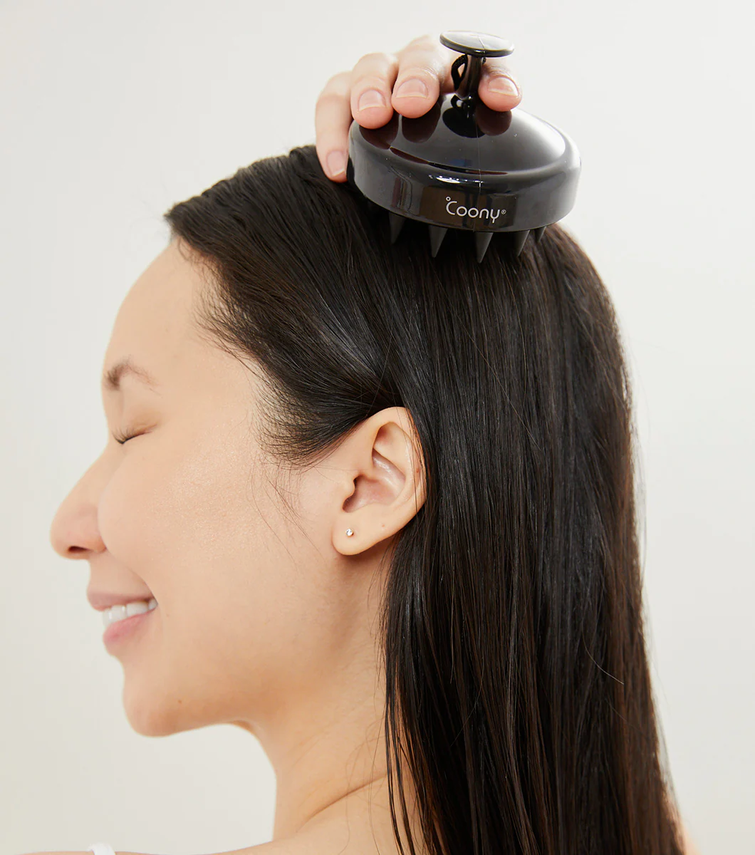 COONY Scalp Therapy Massager | Masajeador de Cuero Cabelludo - Image 3