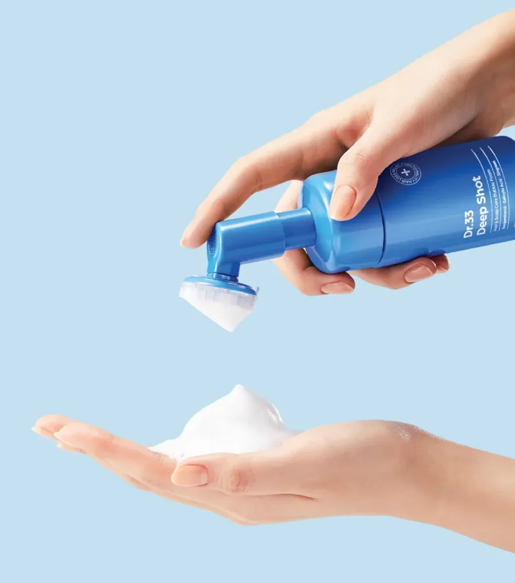 Seapuri Scalpy Bubble Tonic 100ml – Tónico Anticaspa Y Crecimiento Con Ácido Salicílico - Image 3
