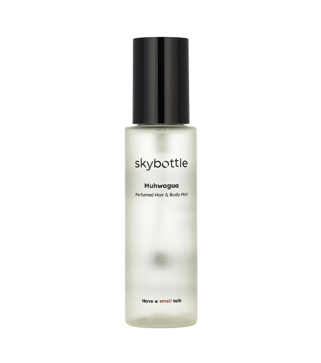 SKYBOTTLE - Perfumed Hair & Body Mist - 100ml - Bruma hidratante para cuerpo y cabello - Savia de abedul y extractos botánicos - Image 3