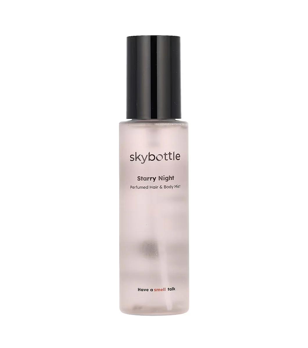 SKYBOTTLE - Perfumed Hair & Body Mist - 100ml - Bruma hidratante para cuerpo y cabello - Savia de abedul y extractos botánicos - Image 5