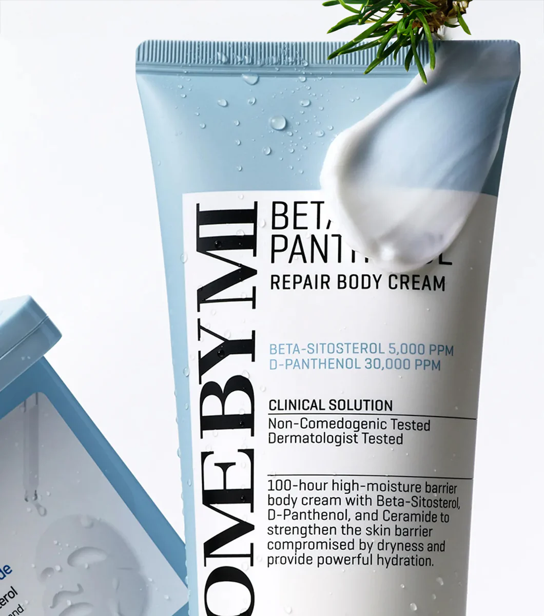 Some By Mi Beta Panthenol Repair Body Cream 200ml – Crema Corporal Reparadora Con Beta-Pantenol - Image 4