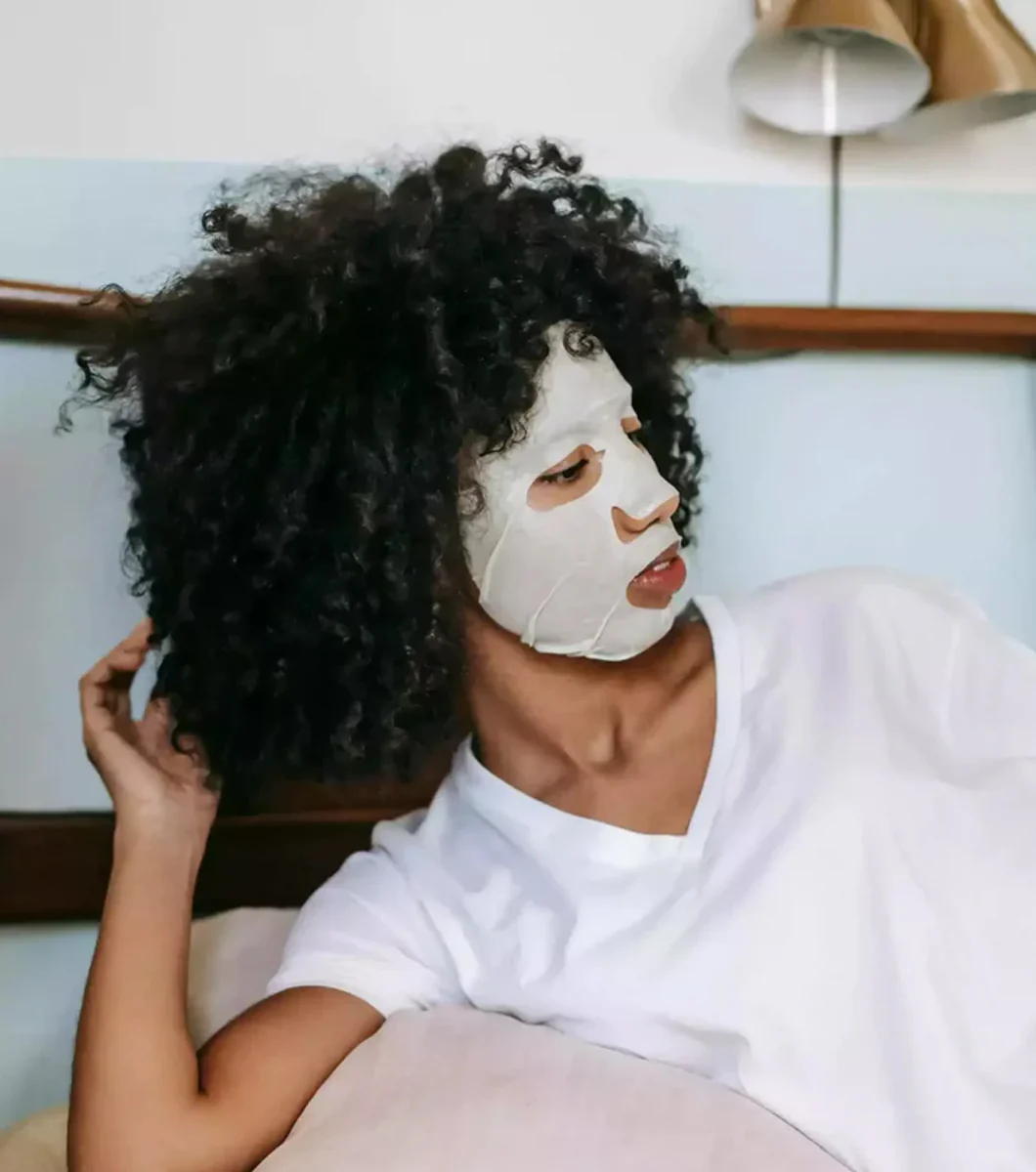 Some By Mi Real Aha-Bha-Pha Calming Care Mask 20g – Mascarilla Facial Exfoliante Con Complejo De Ácidos - Image 3