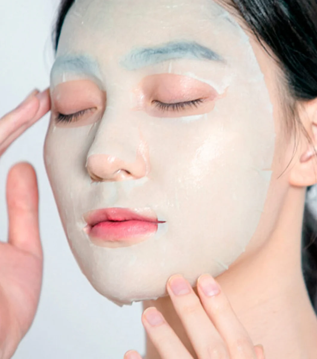 Some By Mi Real Cica Calming Care Mask 20g – Mascarilla Facial Calmante Con Centella Asiática - Image 3