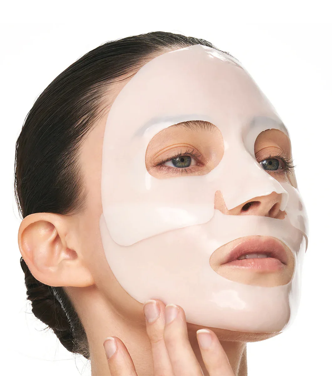 Sungboon Editor Deep Collagen Power Boosting Mask 4u – Mascarilla Facial Reafirmante Con Colágeno 500 Da - Image 3