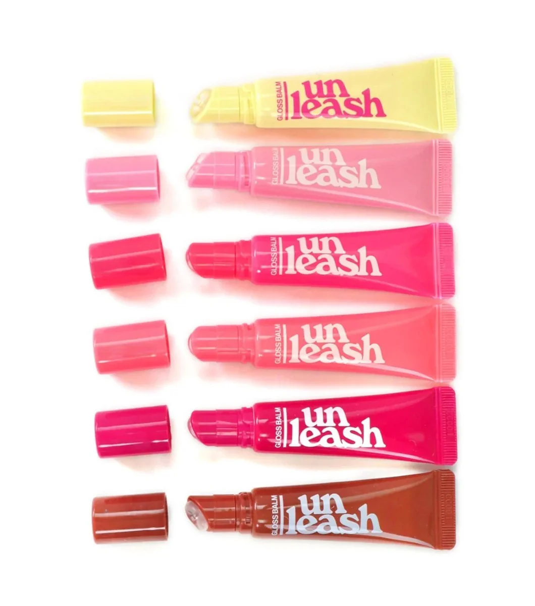 UNLEASHIA | Sunset Dazzle Gloss Balm 10g - Image 12