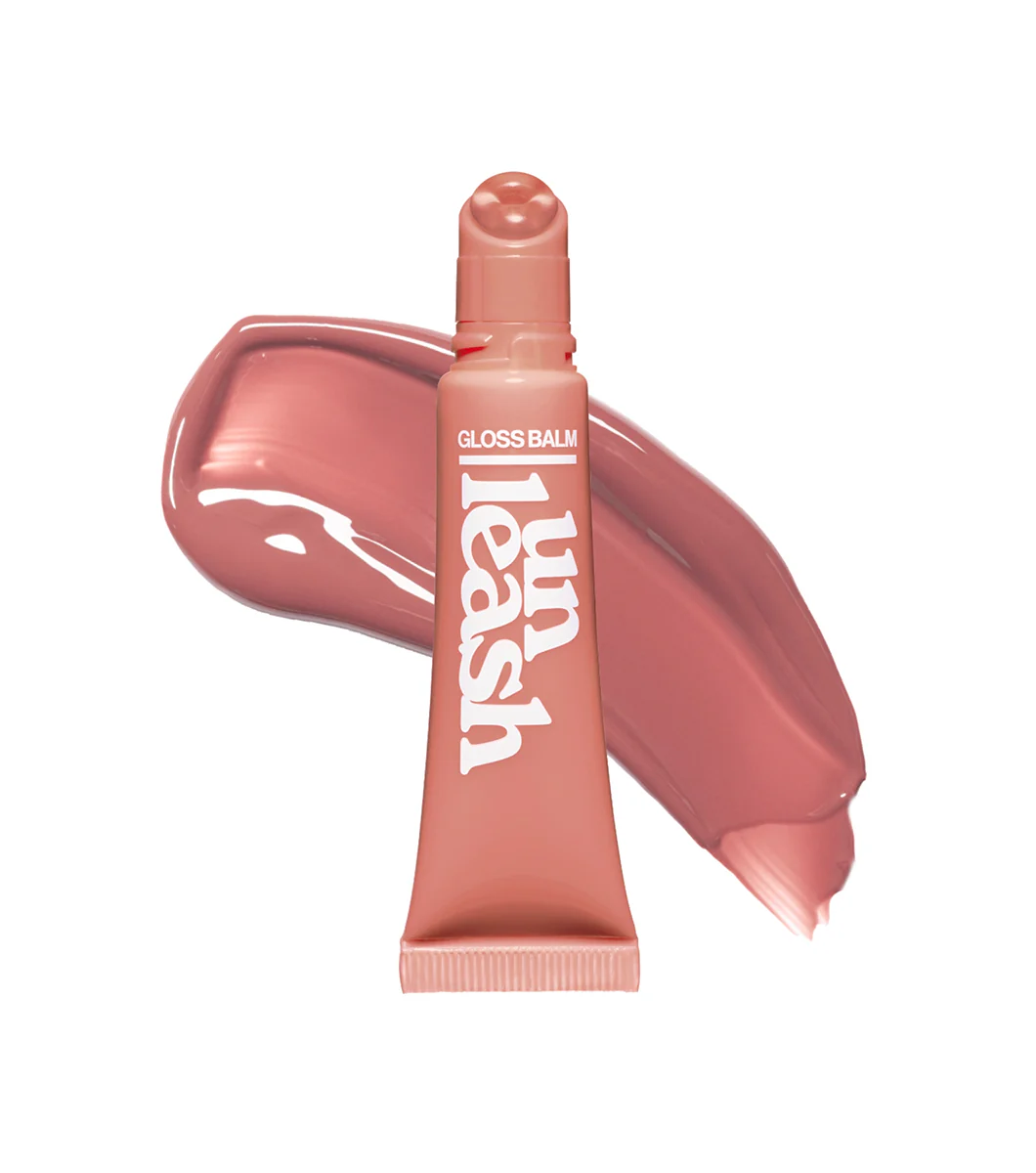 UNLEASHIA | Sunset Dazzle Gloss Balm 10g - Image 8
