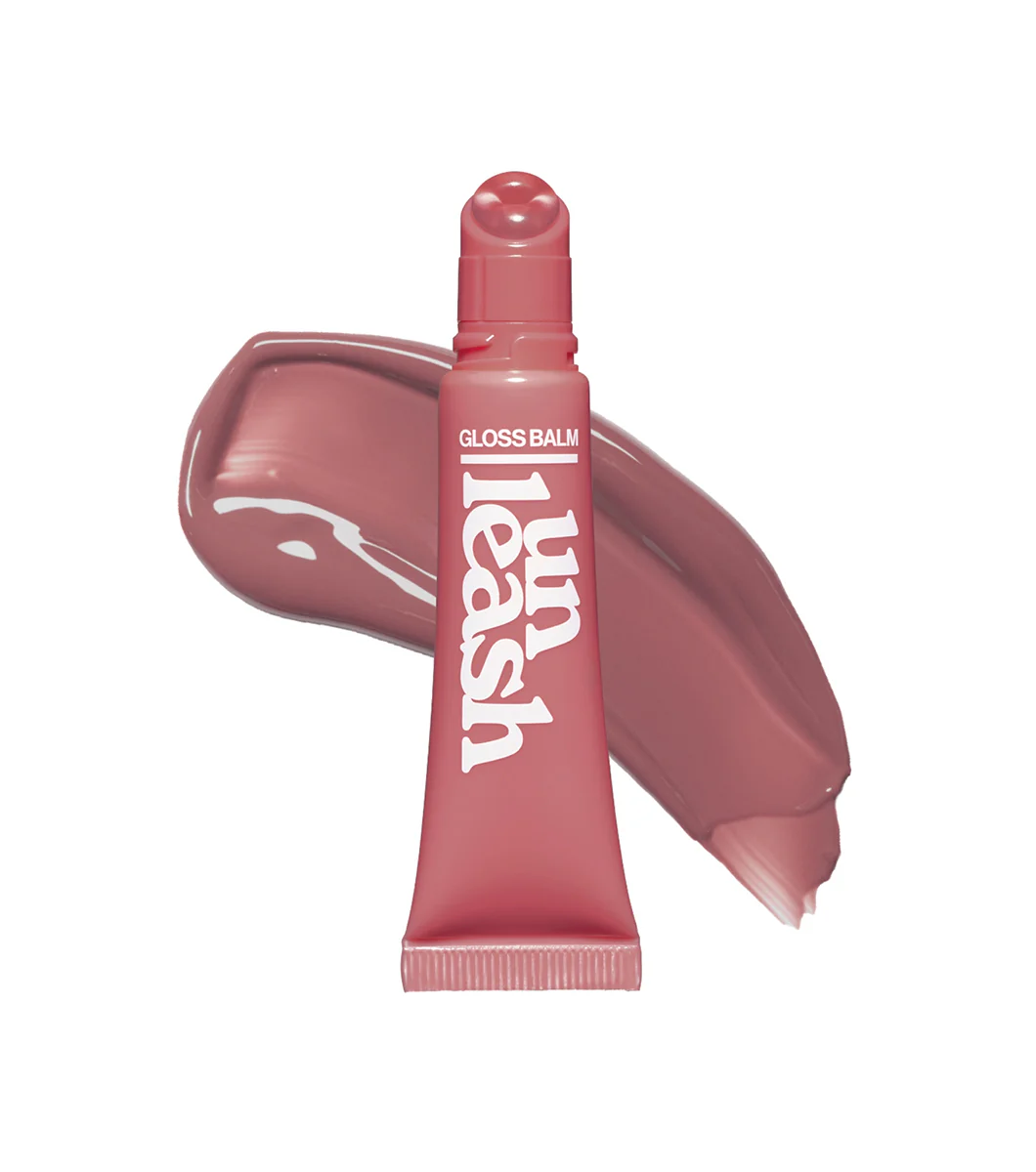 UNLEASHIA | Sunset Dazzle Gloss Balm 10g - Image 9