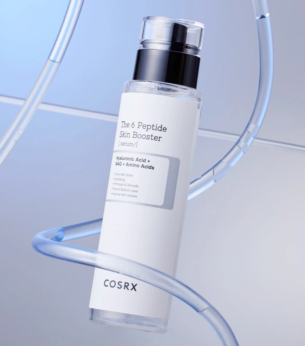 COSRX THE 6 PEPTIDE SKIN BOOSTER SERUM 150mL | Serum booster de péptidos - Image 2