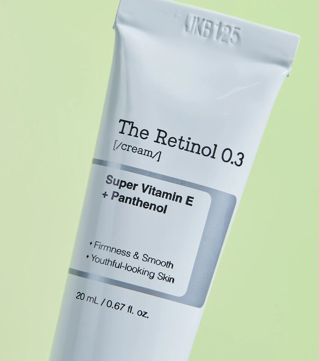 COSRX THE RETINOL 0.3 CREAM 20mL | Crema con 0.3% de Retinol Puro - Image 2