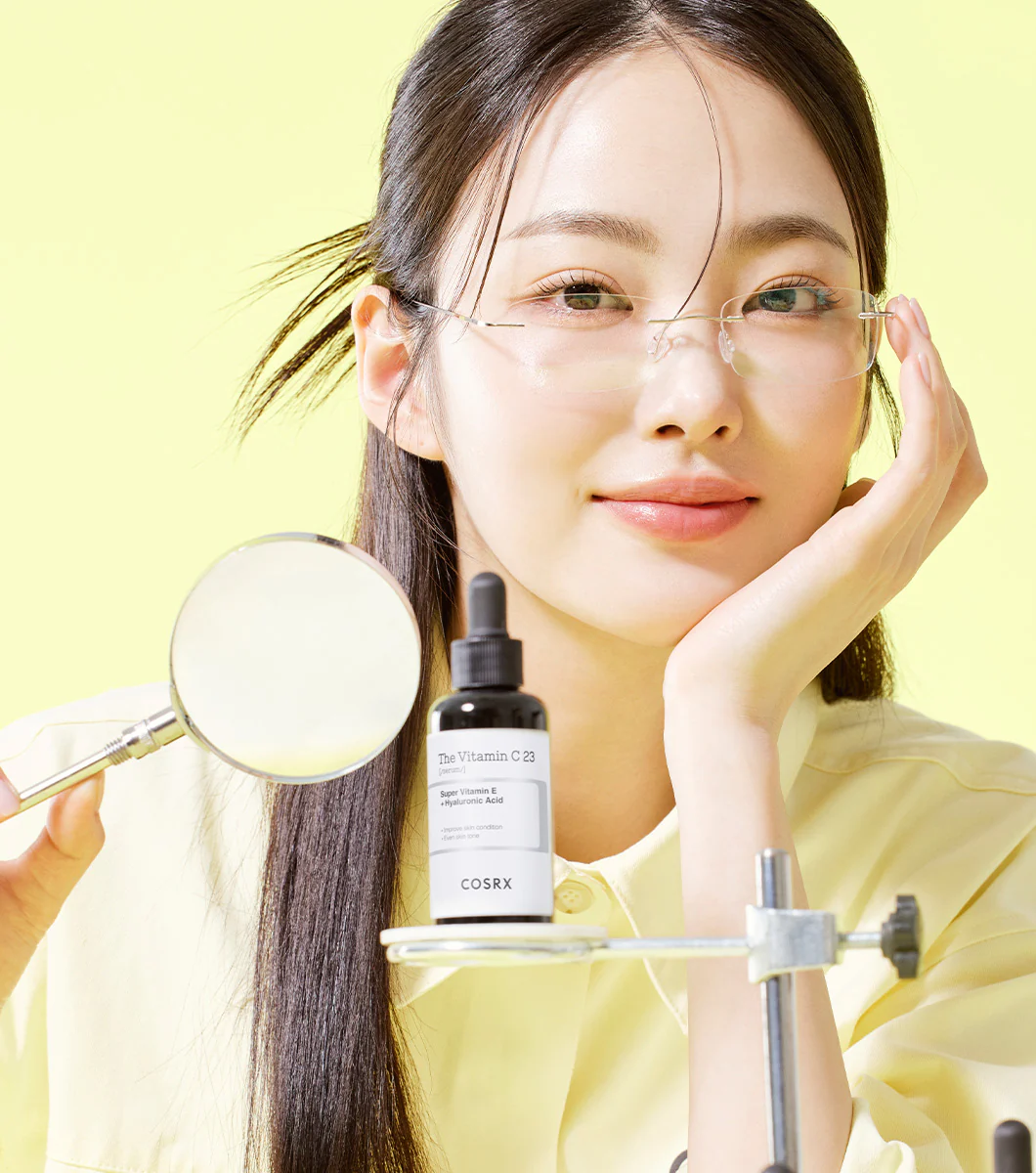 COSRX THE VITAMIN C 23 SERUM 20g | Serum con 23% de Vitamina C pura - Image 3