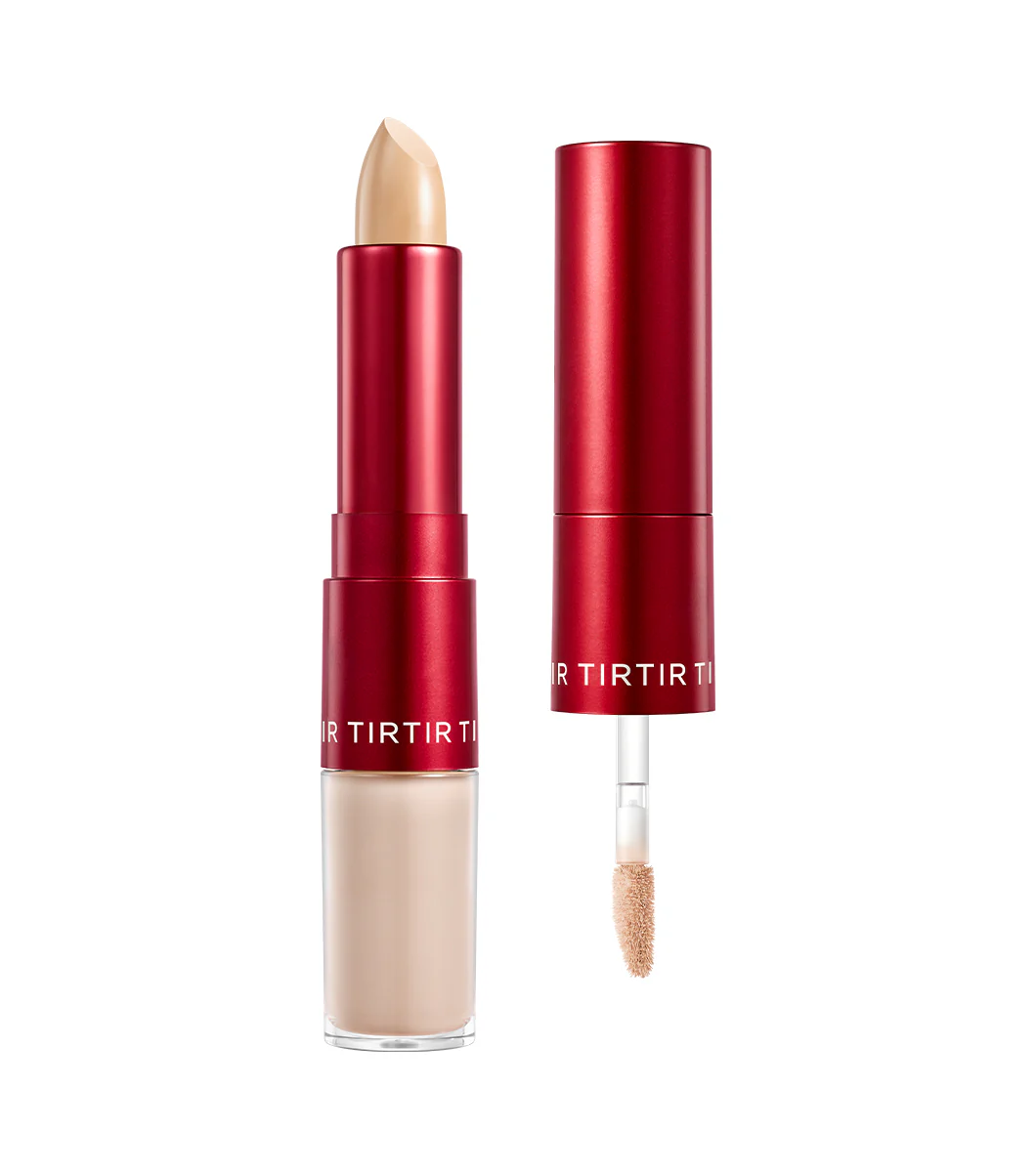 TIRTIR Glide & Hide Blurring Concealer 10g – Corrector de Efecto Difuminado con Niacinamida - Image 5