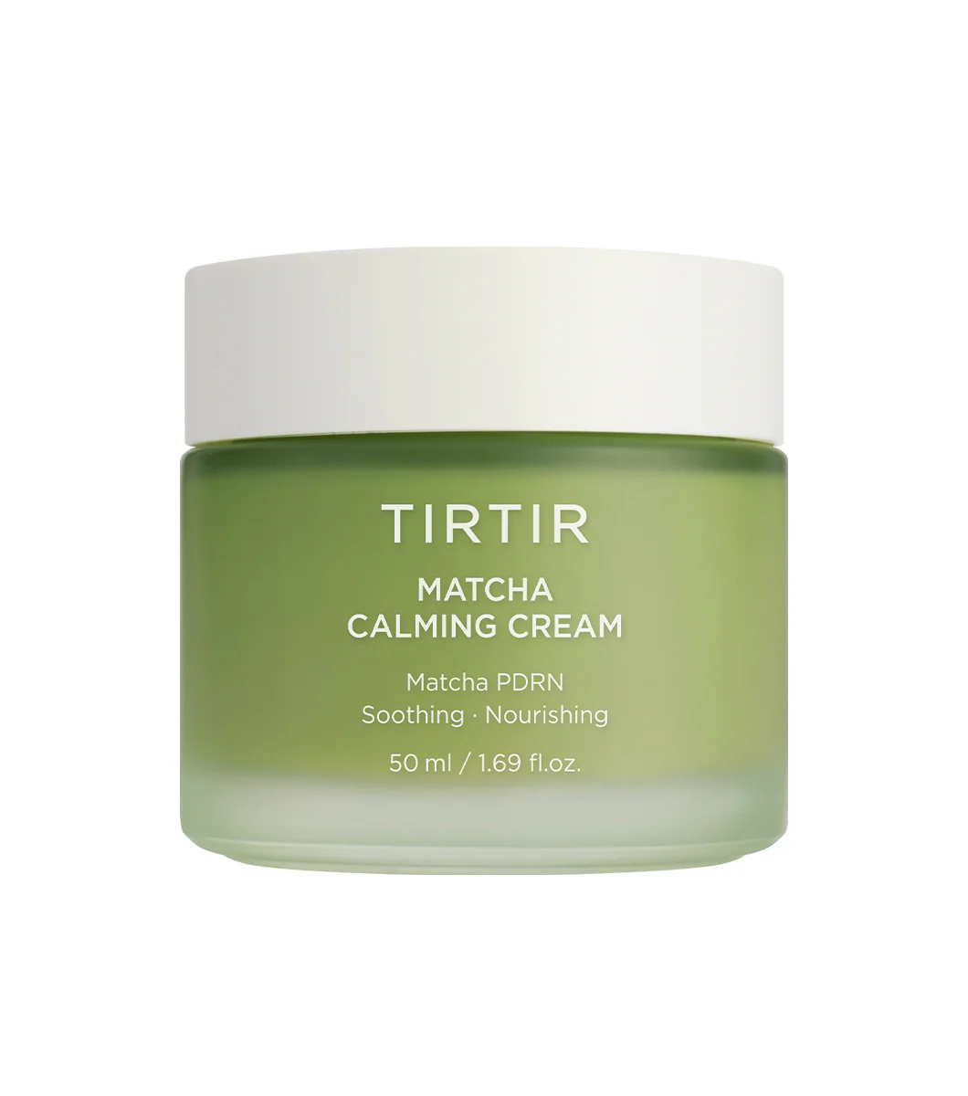 TIRTIR Matcha Calming Cream 50ml – Crema Hidratante Calmante con Matcha-PDRN