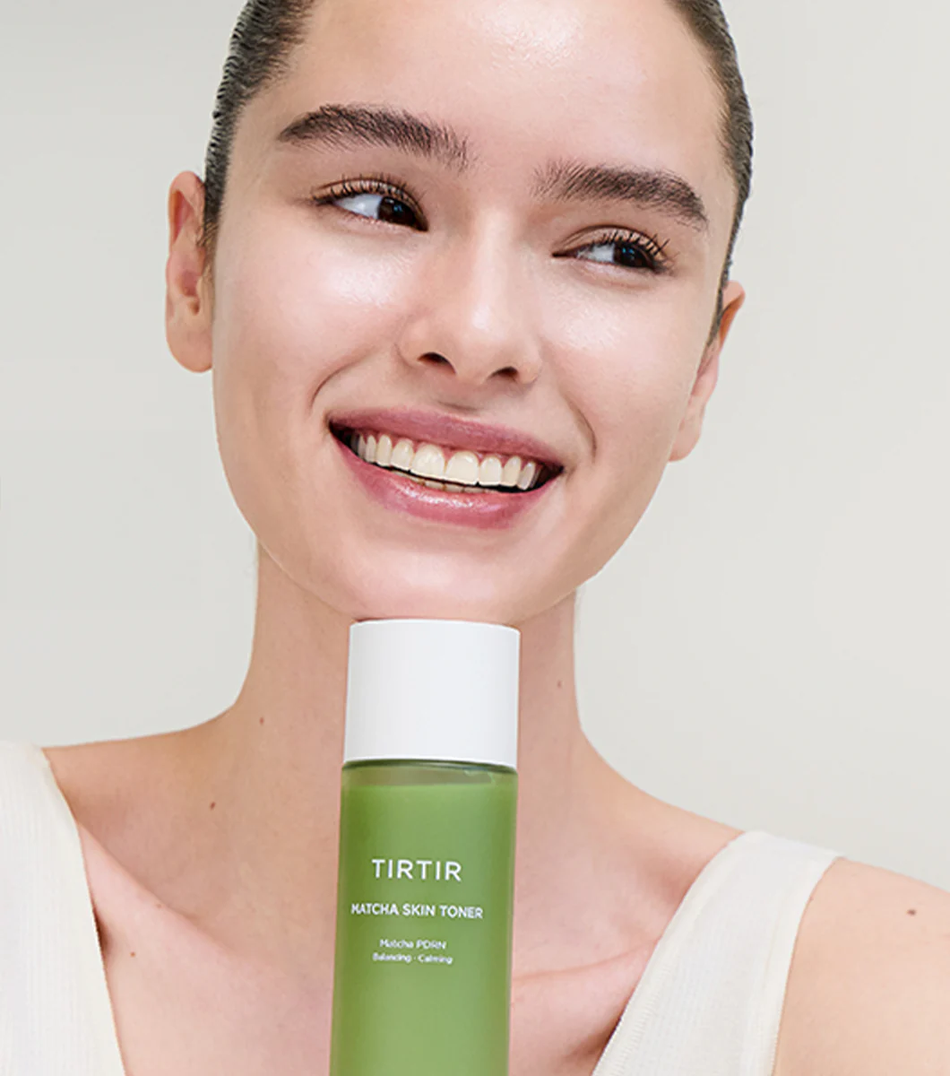 TIRTIR Matcha Skin Toner 150ml – Tónico Facial Calmante y Equilibrante con Matcha-PDRN - Image 3