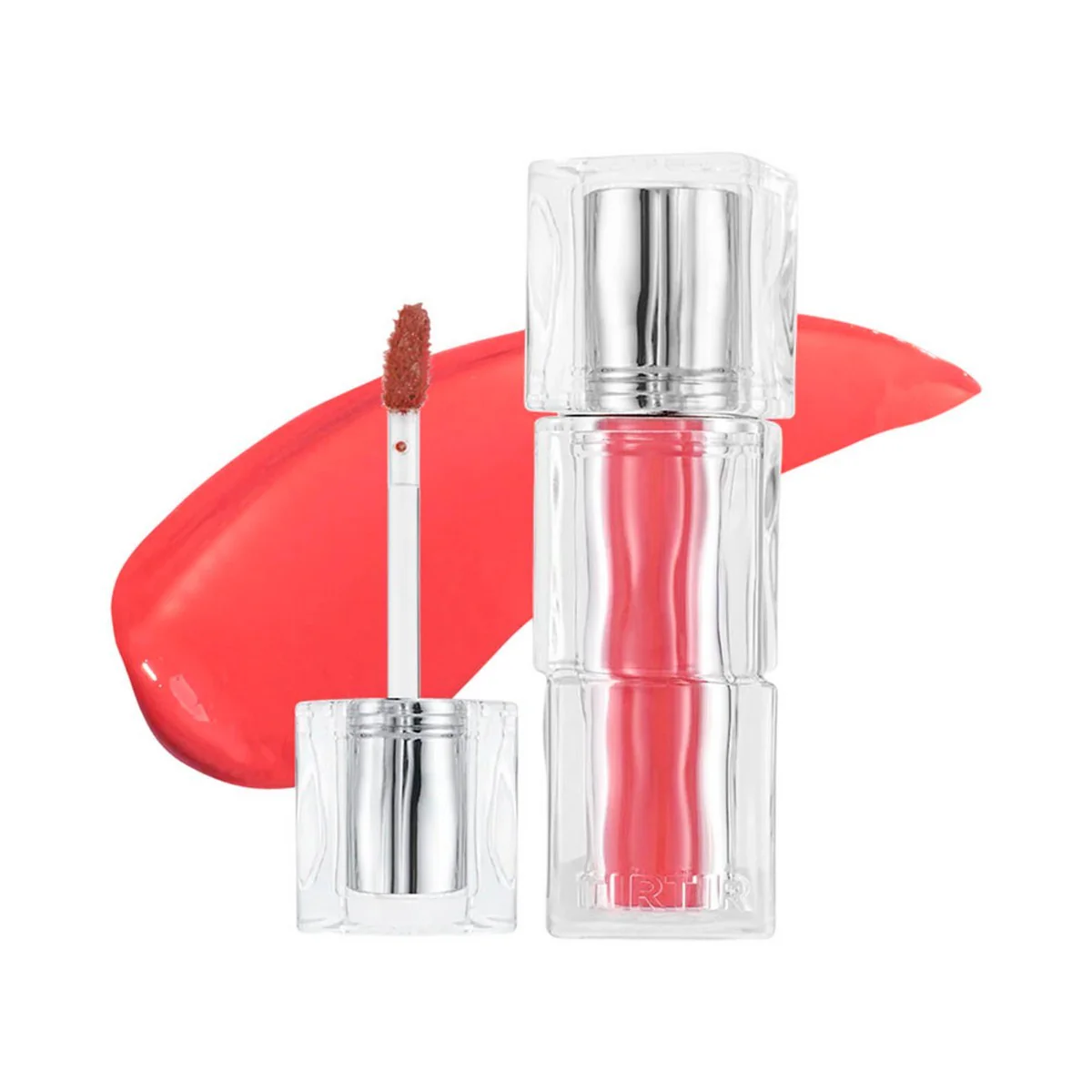 TIRTIR Mini Waterism Glow Tint 1.8g – Tinta Labial Hidratante y de Larga Duración con Escualano - Image 4
