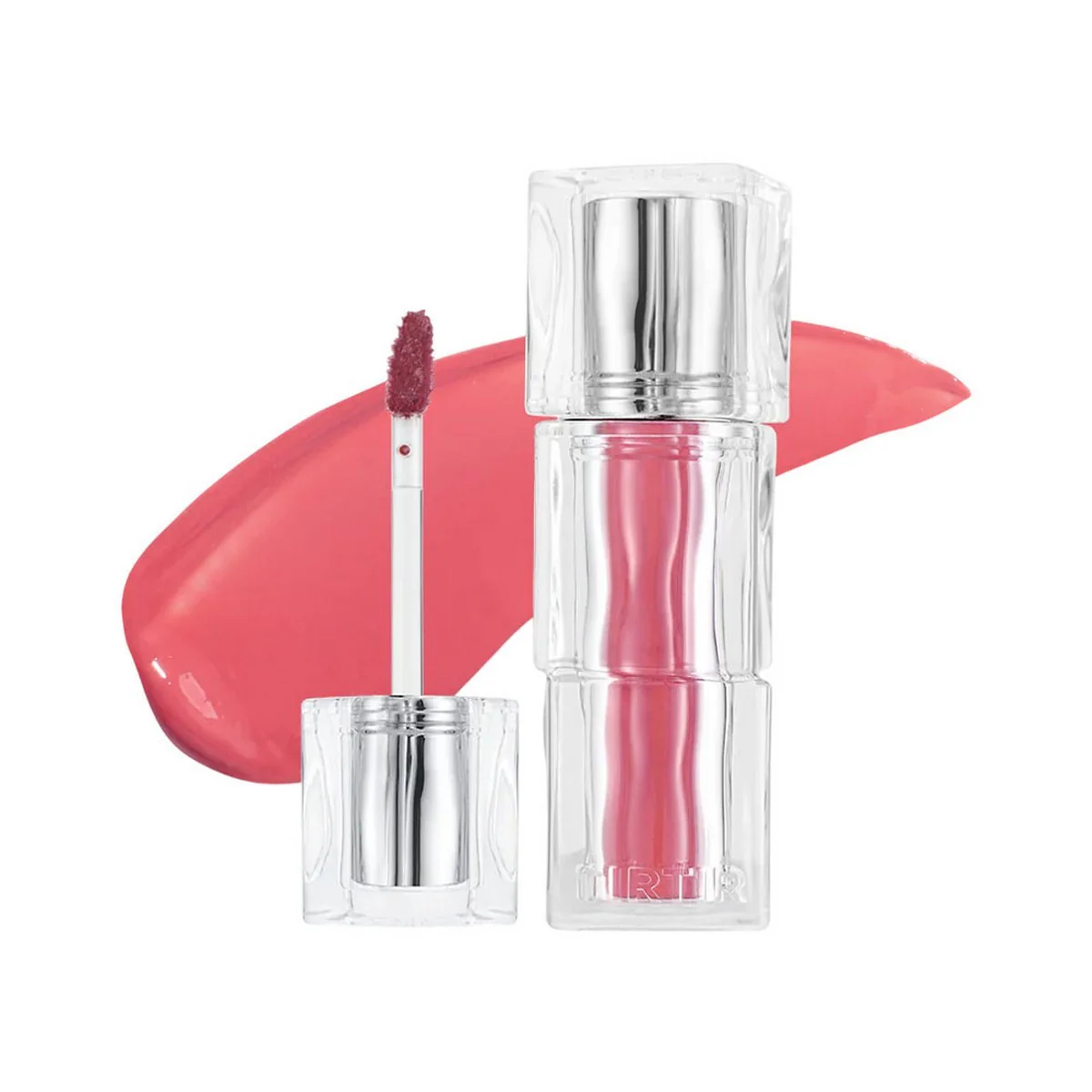 TIRTIR Mini Waterism Glow Tint 1.8g – Tinta Labial Hidratante y de Larga Duración con Escualano - Image 5