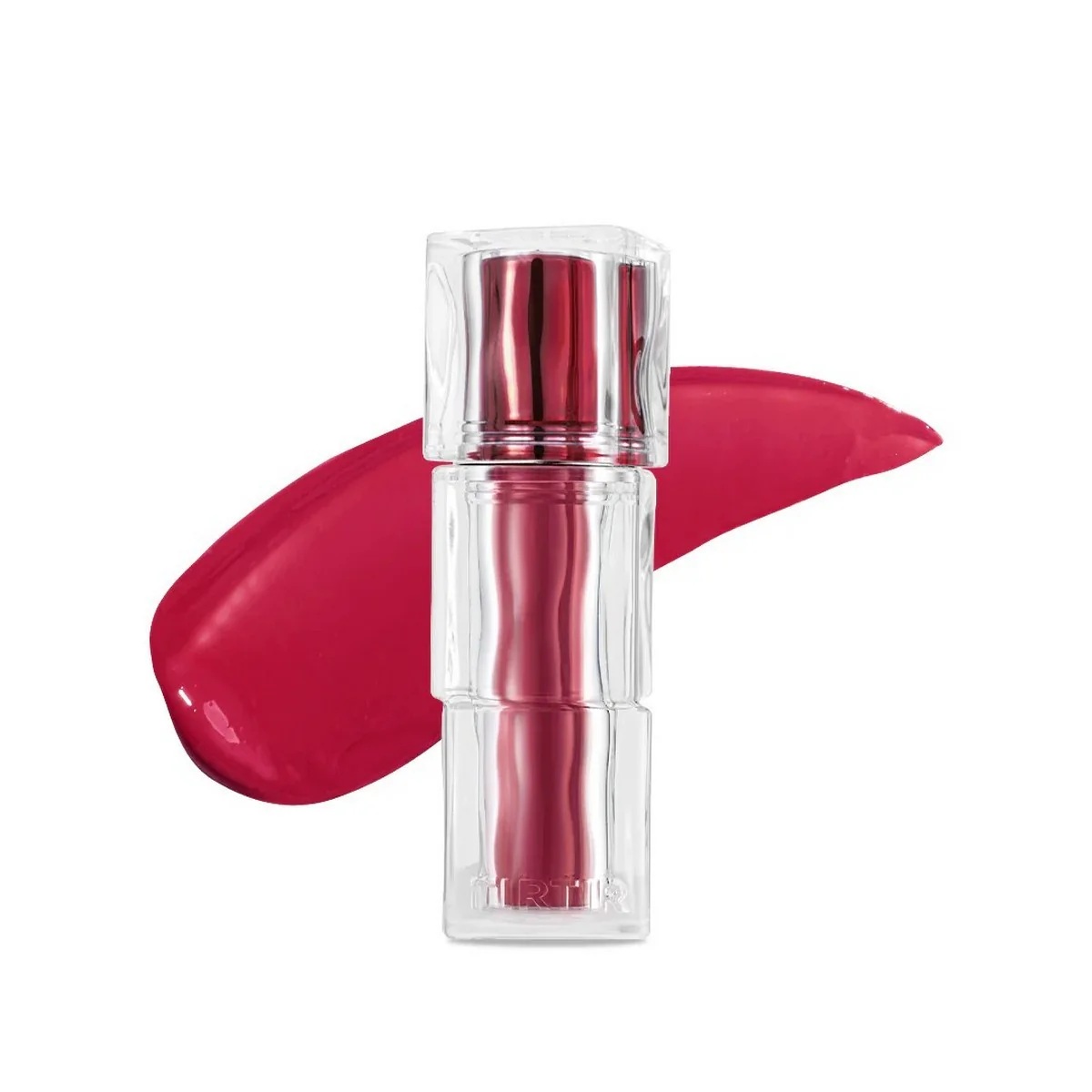 TIRTIR Mini Waterism Glow Tint 1.8g – Tinta Labial Hidratante y de Larga Duración con Escualano - Image 7