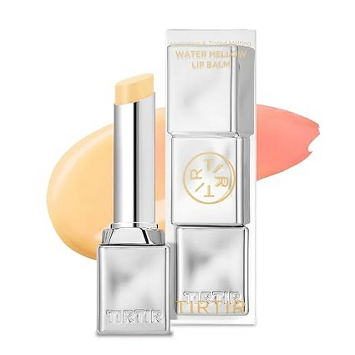 TIRTIR Water Mellow Lip Balm 4g – Bálsamo Labial Hidratante y Nutritivo con Aceite de Semilla de Jojoba - Image 2