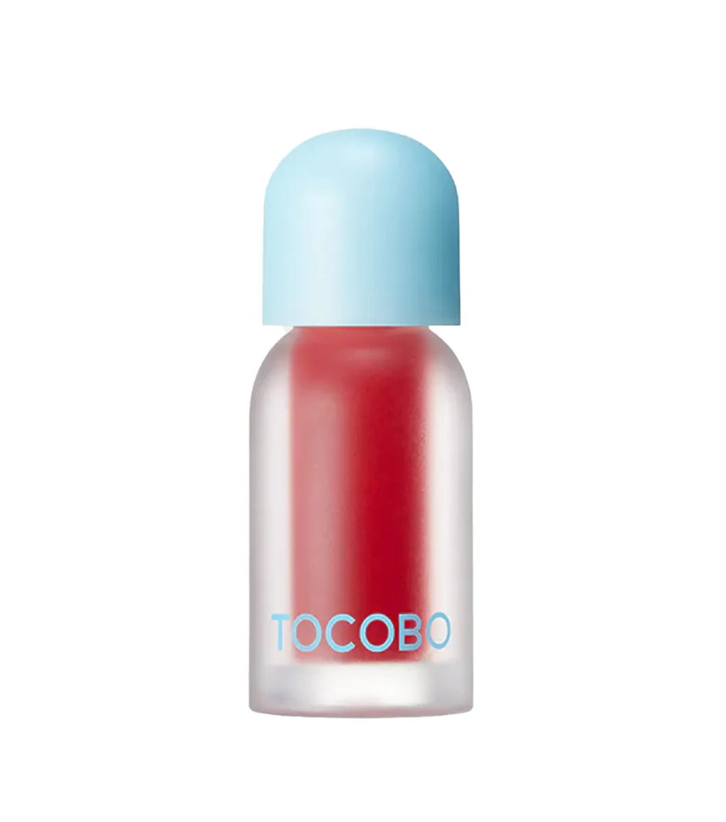 TOCOBO | Juicy Berry Plumping Lip Oil 4g - Image 4