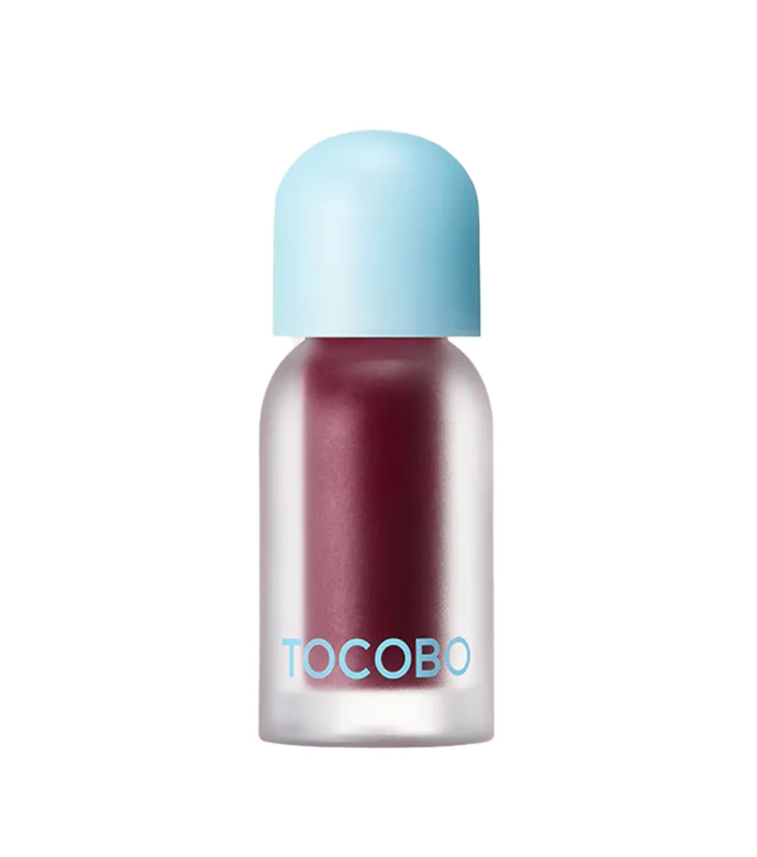 TOCOBO | Juicy Berry Plumping Lip Oil 4g - Image 5