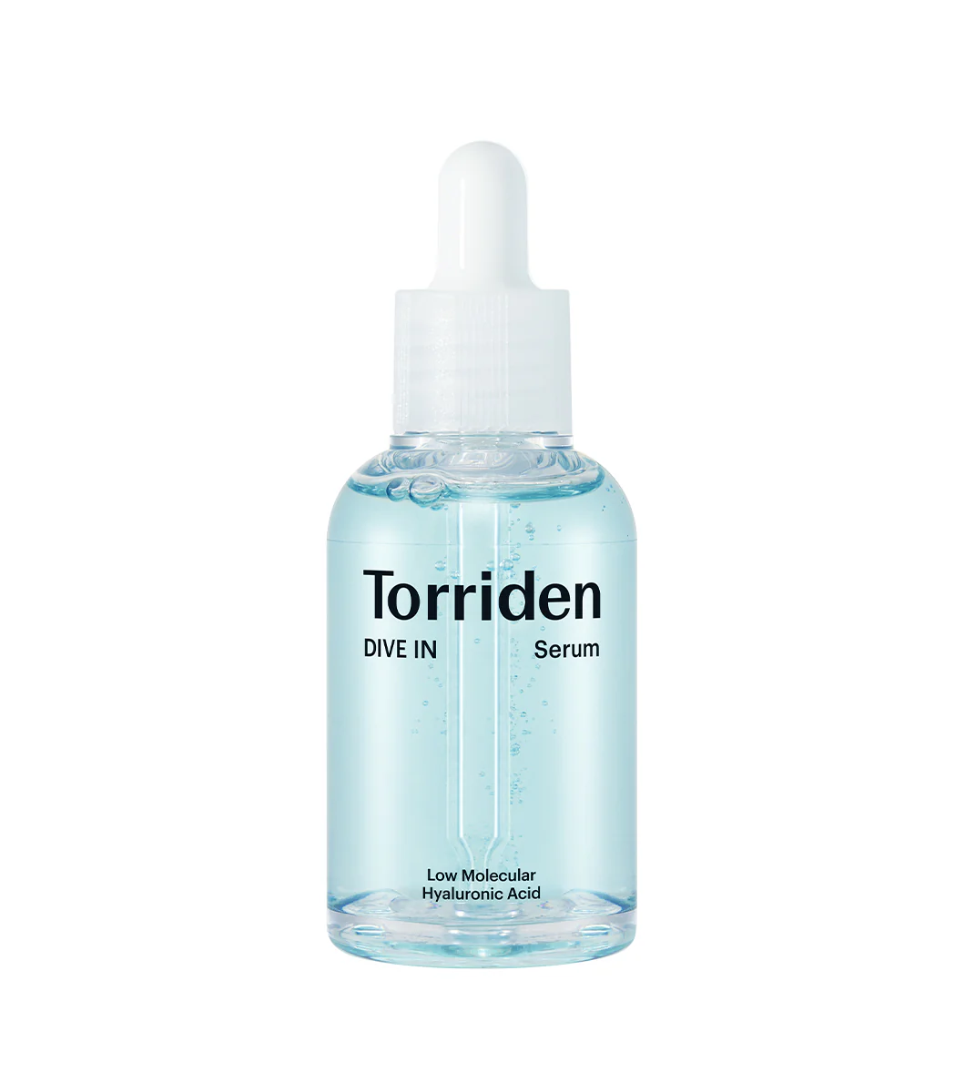 TORRIDEN Dive-In Low Molecular Hyaluronic Acid Serum 50ml – Sérum Hidratante Profundo con Ácido Hialurónico