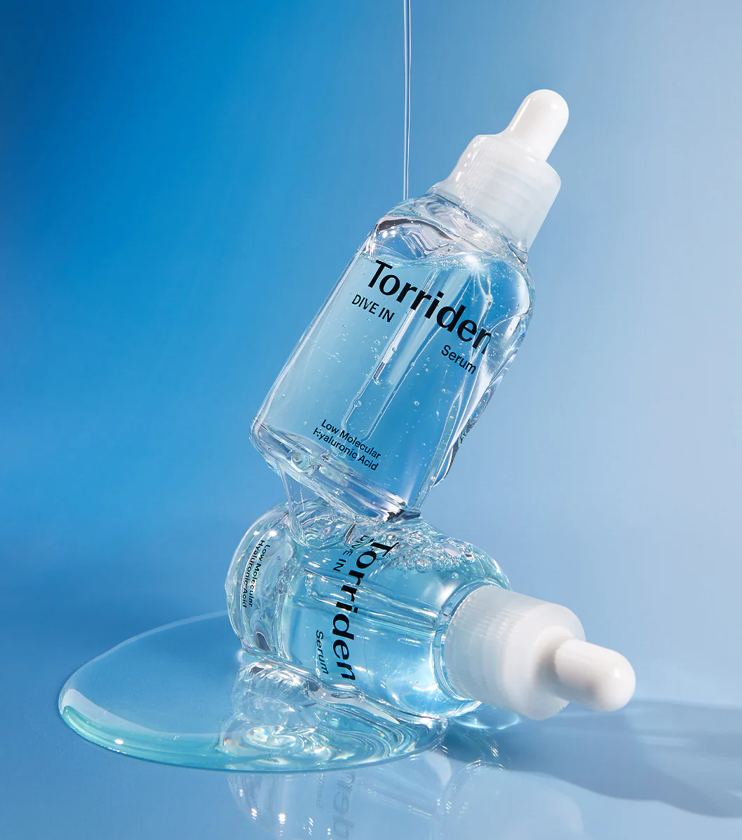 TORRIDEN Dive-In Low Molecular Hyaluronic Acid Serum 50ml – Sérum Hidratante Profundo con Ácido Hialurónico - Image 2