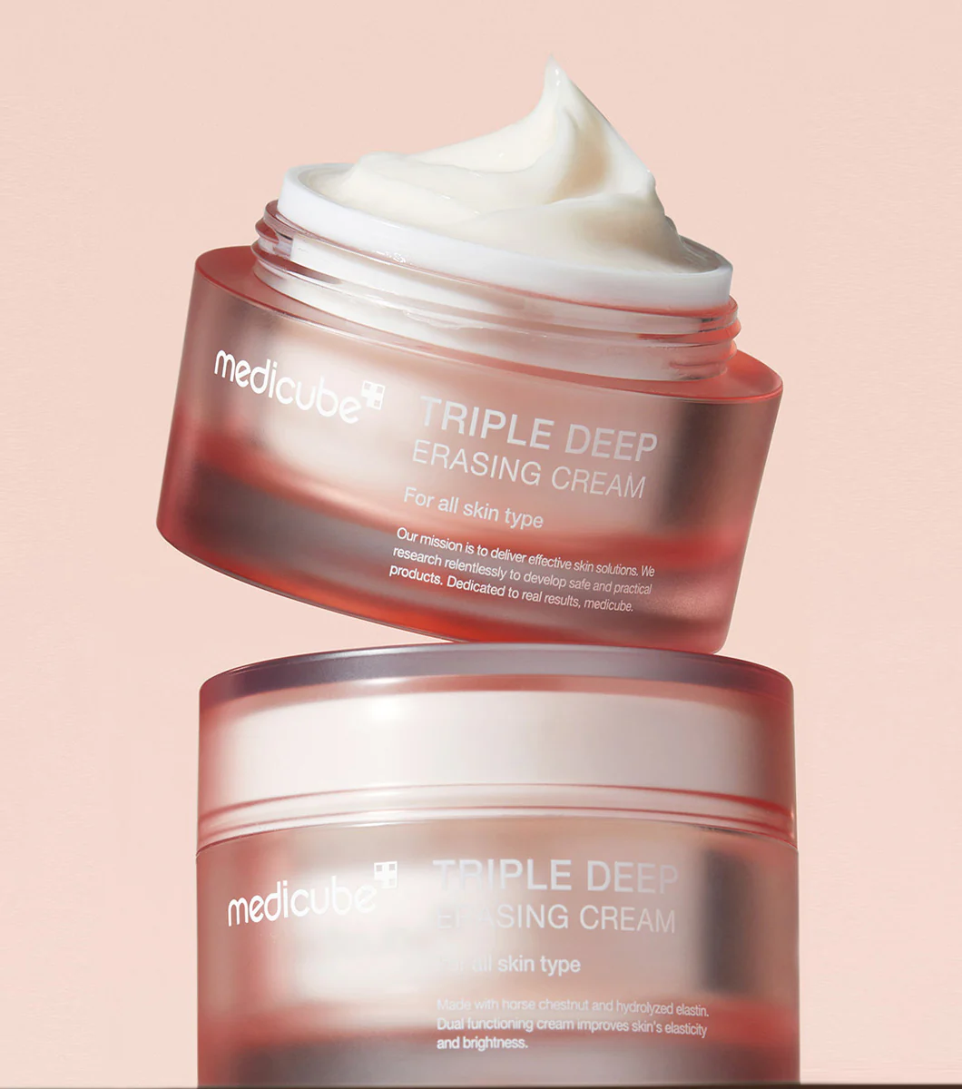 MEDICUBE | Triple Collagen Cream 4.0 50ml - Image 3